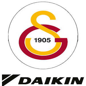 Galatasaray Daikin